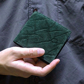エレファントレザー二つ折り財布 | 折財布 | CIMABUE(チマブエ)公式オンラインショップ